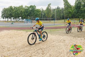 SUPERKIDS MTB 2025
