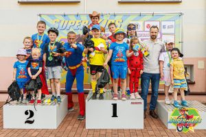 SUPERKIDS MTB 2025
