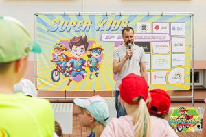 SUPERKIDS MTB 2025