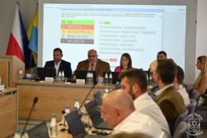 Sesja absolutoryjna RM w Strykwoie, 24.06.2025