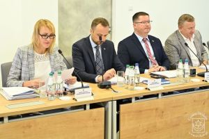 Sesja absolutoryjna RM w Strykwoie, 24.06.2025