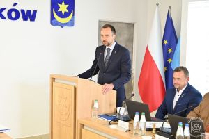 Sesja absolutoryjna RM w Strykwoie, 24.06.2025
