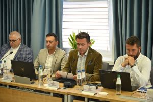Sesja absolutoryjna RM w Strykwoie, 24.06.2025