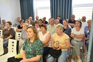 Sesja absolutoryjna RM w Strykwoie, 24.06.2025