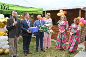 Otwarcie świetlicy w Kalinowie 2025