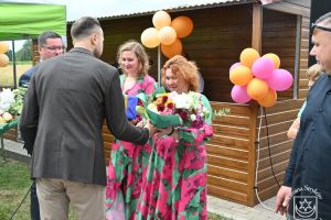 Otwarcie świetlicy w Kalinowie 2025