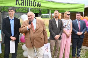 Otwarcie świetlicy w Kalinowie 2025