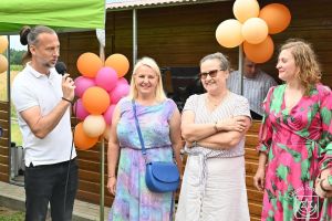 Otwarcie świetlicy w Kalinowie 2025