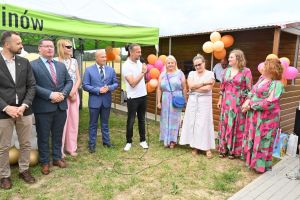 Otwarcie świetlicy w Kalinowie 2025