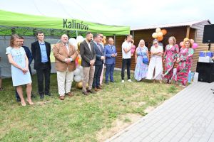 Otwarcie świetlicy w Kalinowie 2025