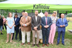 Otwarcie świetlicy w Kalinowie 2025