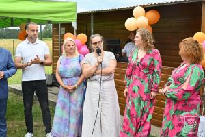 Otwarcie świetlicy w Kalinowie 2025
