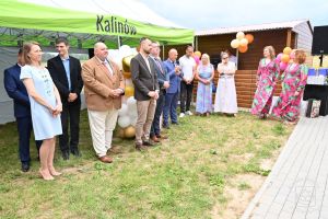 Otwarcie świetlicy w Kalinowie 2025