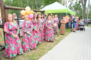 Otwarcie świetlicy w Kalinowie 2025