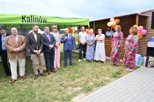 Otwarcie świetlicy w Kalinowie 2025