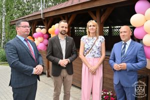 Otwarcie świetlicy w Kalinowie 2025