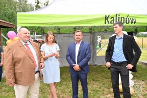 Otwarcie świetlicy w Kalinowie 2025