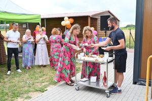 Otwarcie świetlicy w Kalinowie 2025