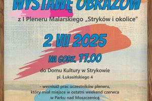I Plener Malarski w Strykowie