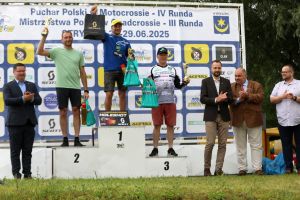 IV Runda Pucharu Polski Motocross