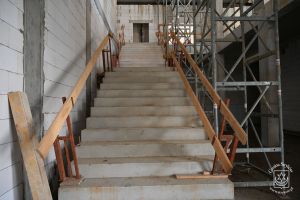 Budowa Centrum Rozwoju Strykowa, lipiec 2025