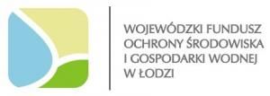 Logo WFOŚiGW w Łodzi
