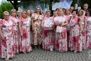 Jubileusz 60-lecia KGW Stary Imielnik