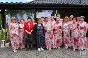 Jubileusz 60-lecia KGW Stary Imielnik