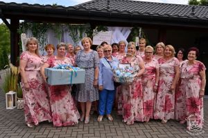 Jubileusz 60-lecia KGW Stary Imielnik