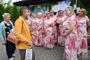 Jubileusz 60-lecia KGW Stary Imielnik