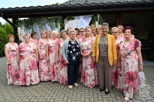 Jubileusz 60-lecia KGW Stary Imielnik