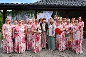 Jubileusz 60-lecia KGW Stary Imielnik