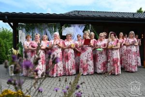 Jubileusz 60-lecia KGW Stary Imielnik