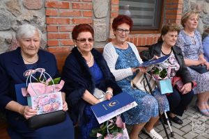 Jubileusz 60-lecia KGW Stary Imielnik