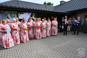 Jubileusz 60-lecia KGW Stary Imielnik