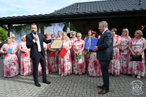 Jubileusz 60-lecia KGW Stary Imielnik