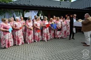 Jubileusz 60-lecia KGW Stary Imielnik