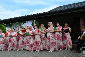 Jubileusz 60-lecia KGW Stary Imielnik