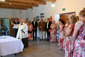 Jubileusz 60-lecia KGW Stary Imielnik