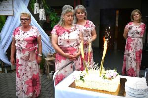 Jubileusz 60-lecia KGW Stary Imielnik