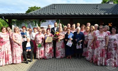 Jubileusz 60-lecia KGW Stary Imielnik - 12.07.2025 r.