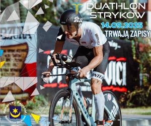 DUATHLON STRYKÓW 2025