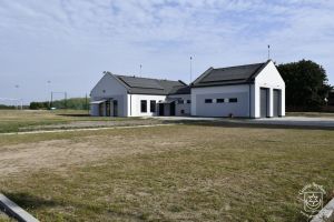 Nowa świetlica wiejska w Lipce