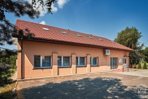 Rozbudowa świetlicy i modernizacja Orlika