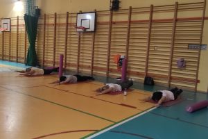 Zajęcia sportowe w Bratoszewicach