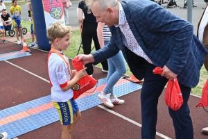 SUPER KIDS - DUATHLON - 19 lipca 2025 r.