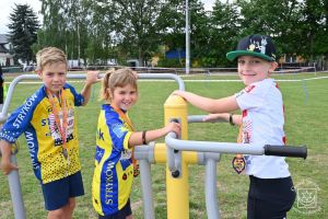 SUPER KIDS - DUATHLON - 19 lipca 2025 r.