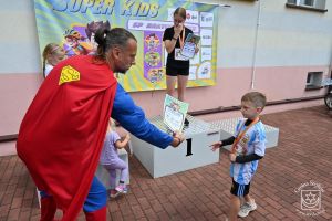 SUPER KIDS - DUATHLON - 19 lipca 2025 r.