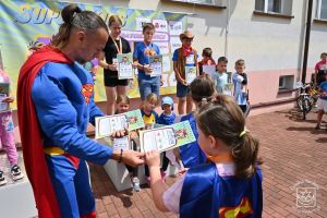 SUPER KIDS - DUATHLON - 19 lipca 2025 r.