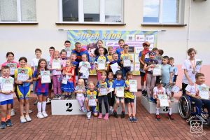 SUPER KIDS - DUATHLON - 19 lipca 2025 r.